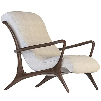 Contour High Back Lounge Chairs
