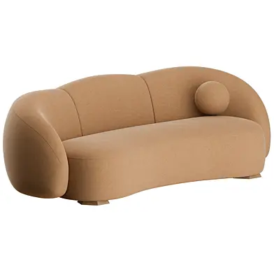 Monte Sofa by The Invisible Collection