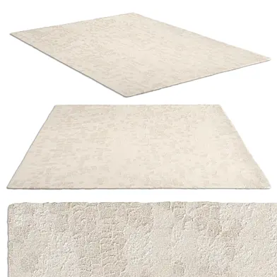 Chana Wool Rug Natural