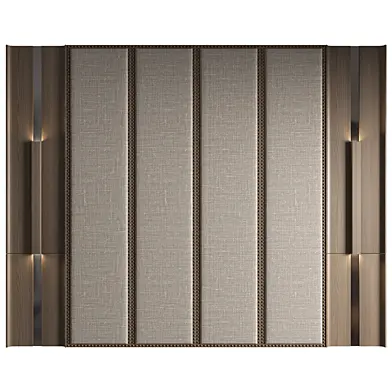 Wall Panel Decor 448