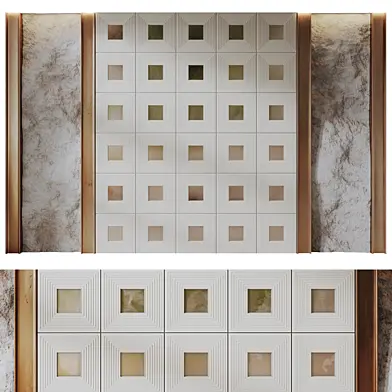 Wall Panel Custom Decorative 001