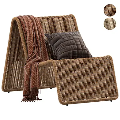 P3 lounge chair