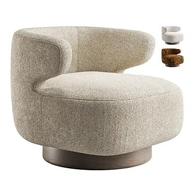 Dottie Swivel Chair
