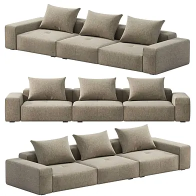 Puzzle Sofa by Gamma