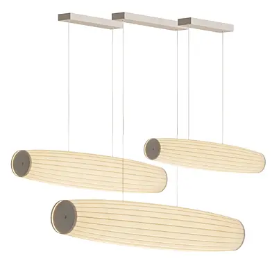 Colonne Pendant Lamp