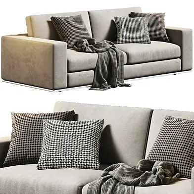 Minotti Hamilton 2 Seats 02