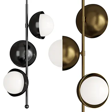 Pendant lamp BENTA