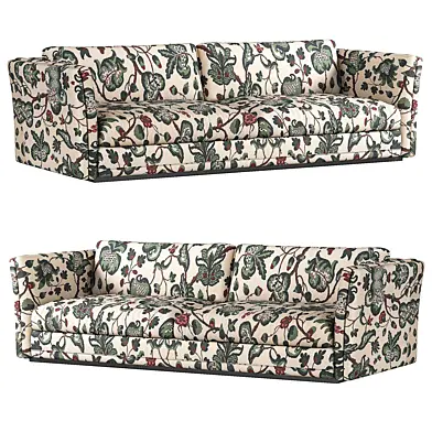 Nickey Kehoe Collection Modern Sofa