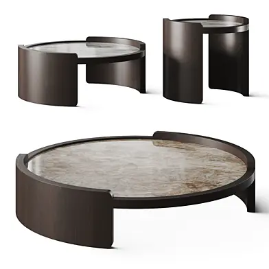 Cprn Homood Ellie Coffee Tables