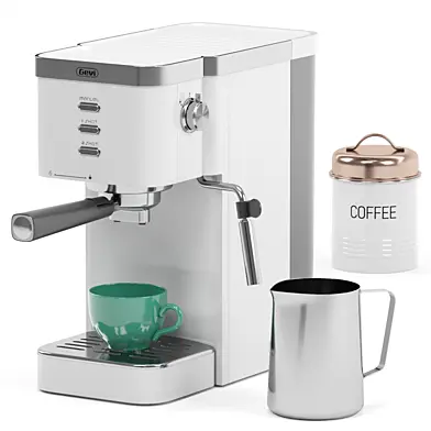 GEVI espresso coffee machine