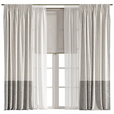 Curtain #302