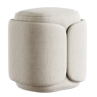 Puf Dolly Stool
