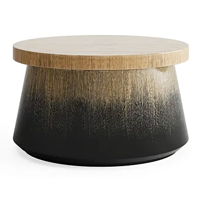 Tristan Auer - Temple Low Table
