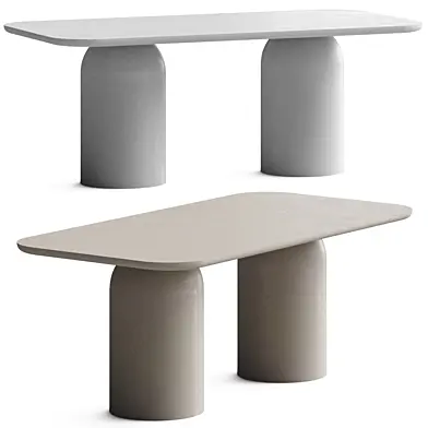 Vical Home Felhasena Dining Table