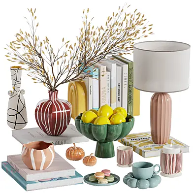 Decorative set-H60