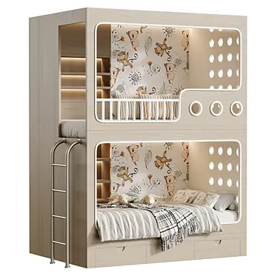 Bunk bed for kids 1