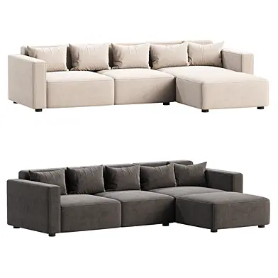 Living Room Sofa
