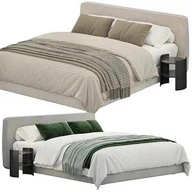 Porter bed by lavist