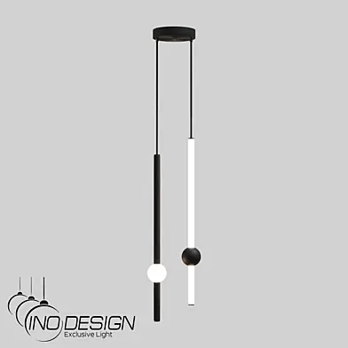 OM Inodesign Orion Black Double High 40.9020
