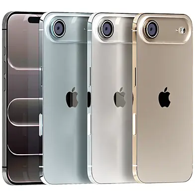 apple iphone 17 air