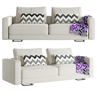 Sofa Bordeaux