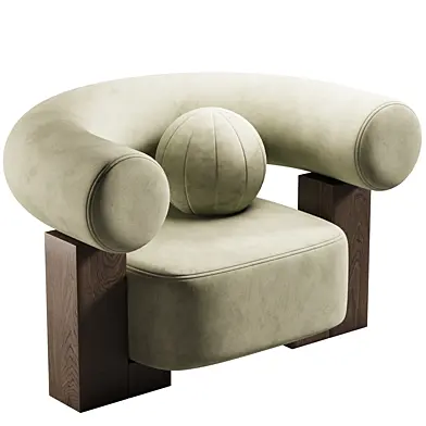 Cassete Armchair