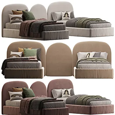 double kids bed 03