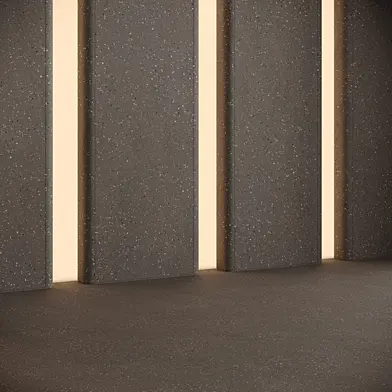 Fog Flakes Terrazzo 4K