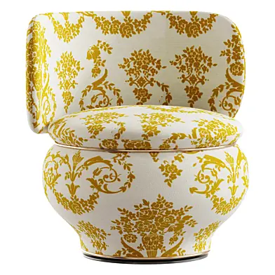 Dulcis Swivel Chair