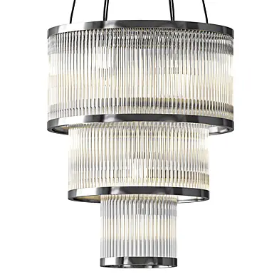 Lucent Tier Chandelier
