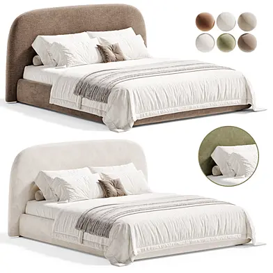Lavsit Konor Bed