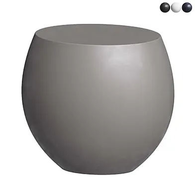 Plateau Side Table