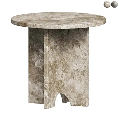 Jasmia side table
