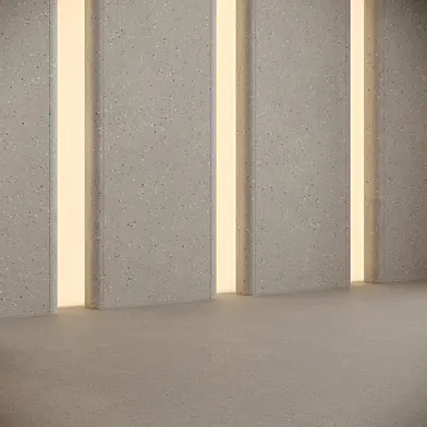 Desert Flakes Terrazzo 4K