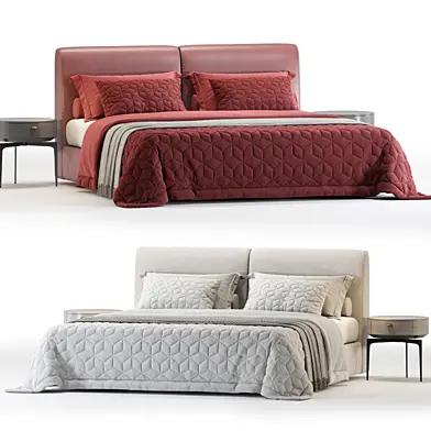Rene Skdesign Bed
