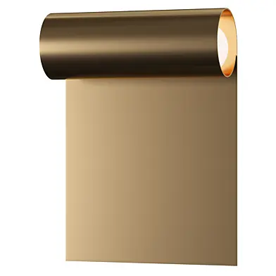 Tacchini Italia Doric Wall Lamp