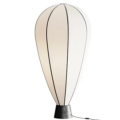 Roche Bobois Up Floor Lamps