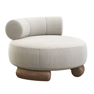 SILLA DE ACENTO  LUNA