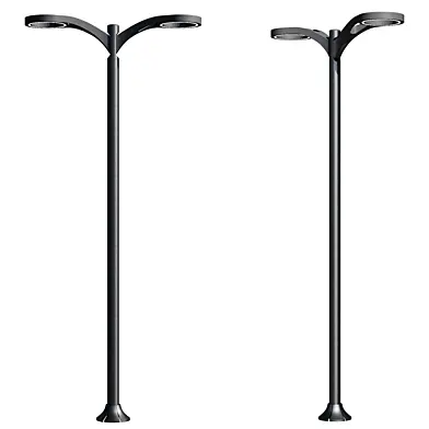 Aptos Pedestrian Lighting by Forms+Surfaces