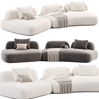 Sofa Residenza By Eichholtz
