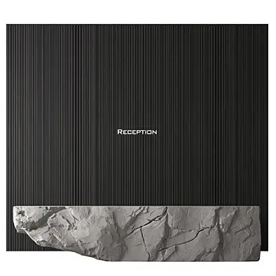 Reception - Office Furniture 872