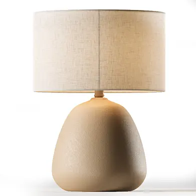 Westwing Collection Eileen Table Lamp