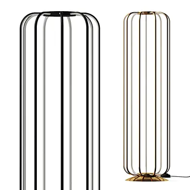 Egoluce Cavea Floor Lamp