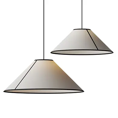 Hay Ava Cone Pendant Lamp
