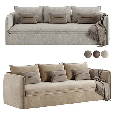 Andre Outdoor Sofa