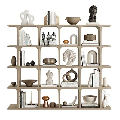 Shelves Decorative-Rack Set 2