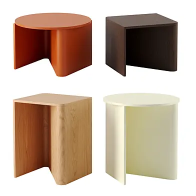 Nami Coffee tables by Miniforms