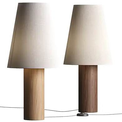 Kave Home Marga Floor Lamp