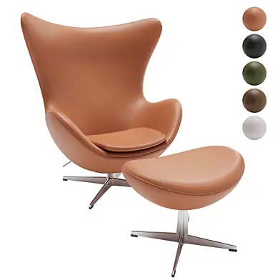 EGG Chair Collection By Fritz Hansen