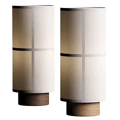 Menu Hashira Portable Table Lamp